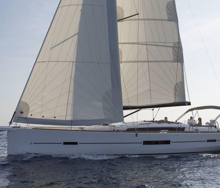 Alicudi | Dufour 520 Grand Large photo 13