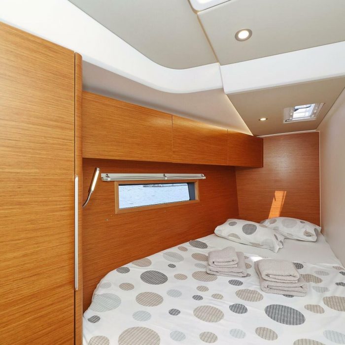 Private Dancer | Hanse 460 photo 46