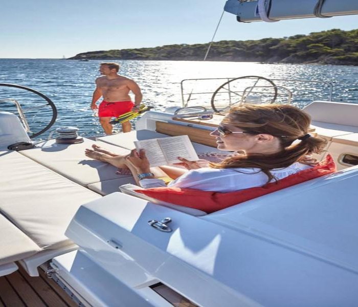 Tolinho | Sun Odyssey 440 photo 9