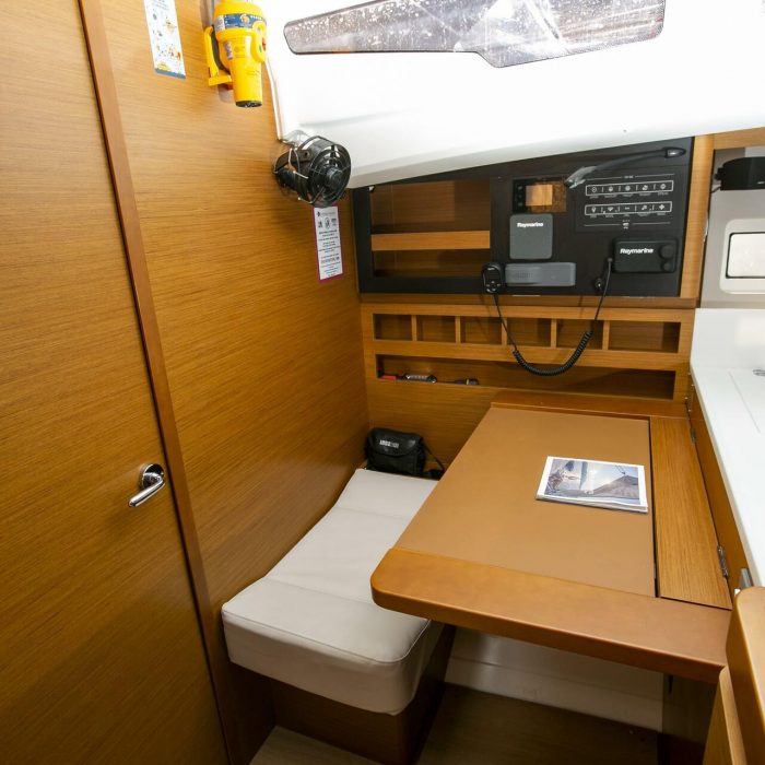 HOMESICK GEORGE | Sun Odyssey 440 photo 8