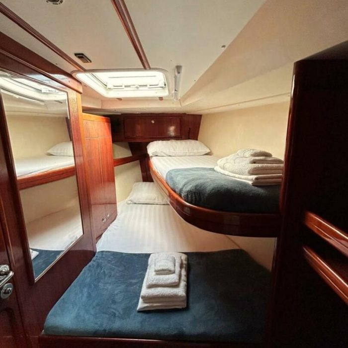 Alexandros | Ocean Star 58.4 photo 11