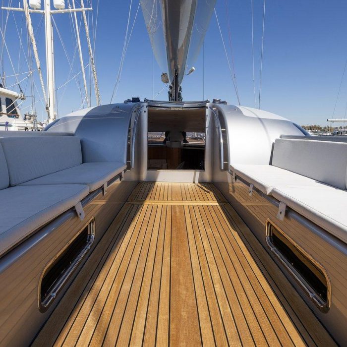 Meliti | Garcia Yachts 86 photo 8