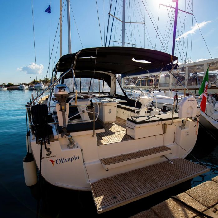 Olimpia - Standard Line | Oceanis 51.1 photo 7