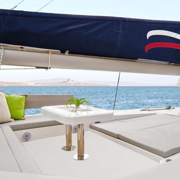 Moorings 4500L/10 Club | Leopard 45 photo 4