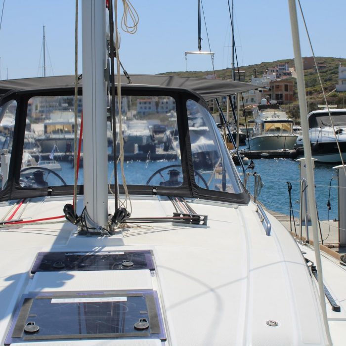 Zeus | Oceanis 38.1 photo 2