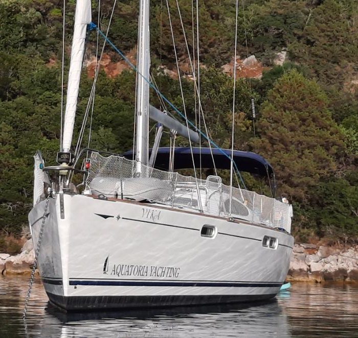 Vika | Sun Odyssey 54 DS photo 9