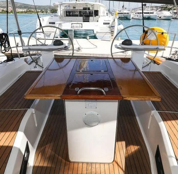 Star Doris | Bavaria Cruiser 45 photo 9
