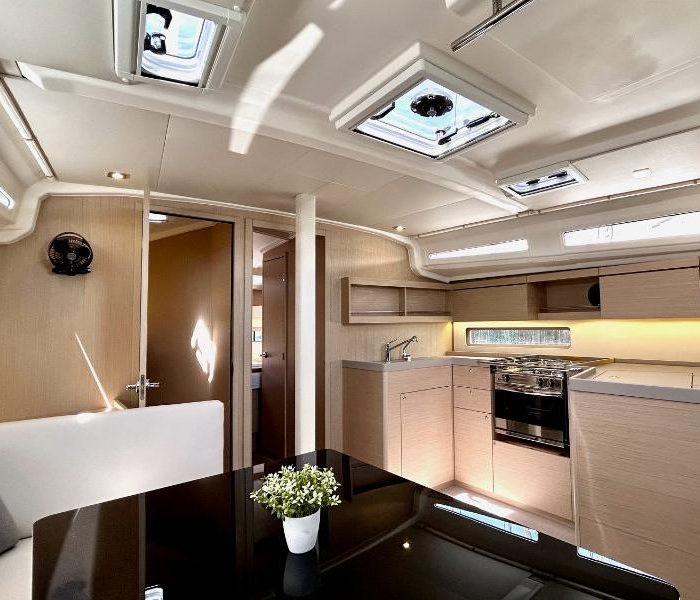 Valkyrie | Oceanis 40.1 photo 10
