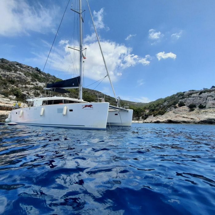 ADRIATIC CHEETAH | Lagoon 450 Fly photo 1