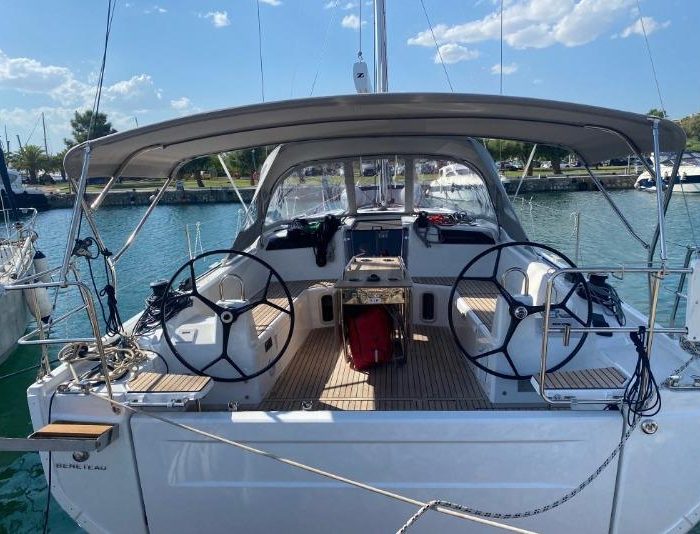 La Mer | Oceanis 40.1 photo 2