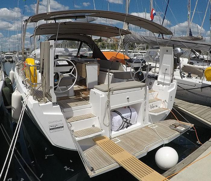 Vera | Dufour 44 photo 3