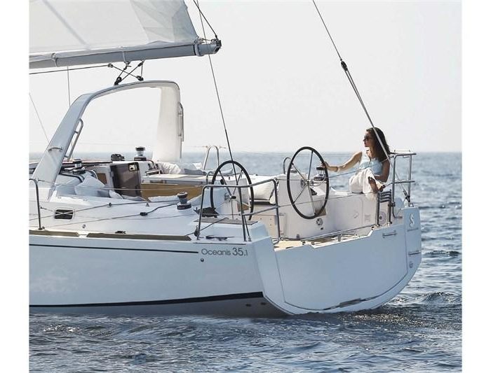 Sirena | Oceanis 35.1 (3Cab) photo 3