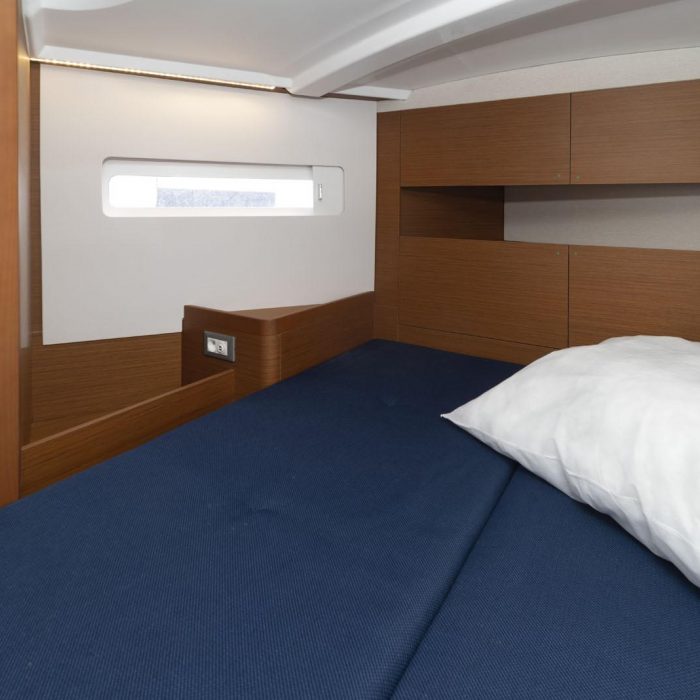 SuElli | Sun Odyssey 410 - 3 cab. photo 24