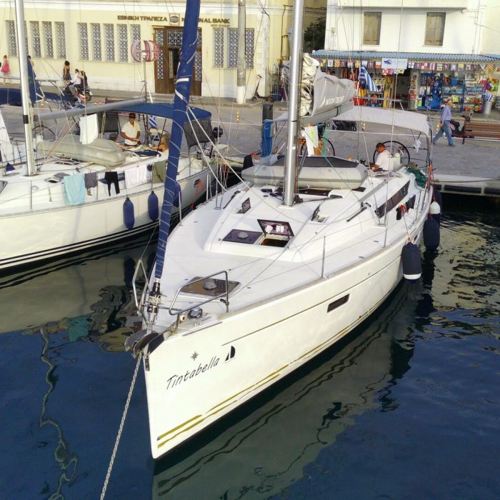 Sun Odyssey 469 | Sun Odyssey 469 photo 41