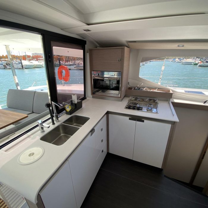 Foutaine Pajot ISLA 40 | Isla 40 photo 12