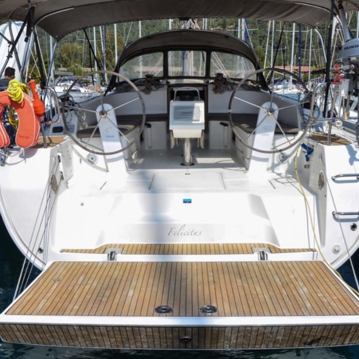 Felicitas | Bavaria Cruiser 46 photo 1