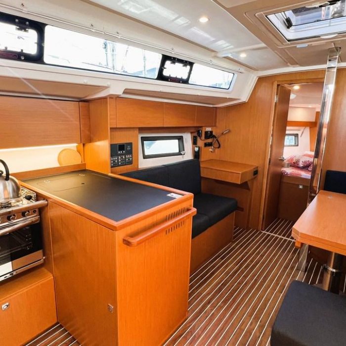 Wind Dancer | Bavaria C38 photo 17