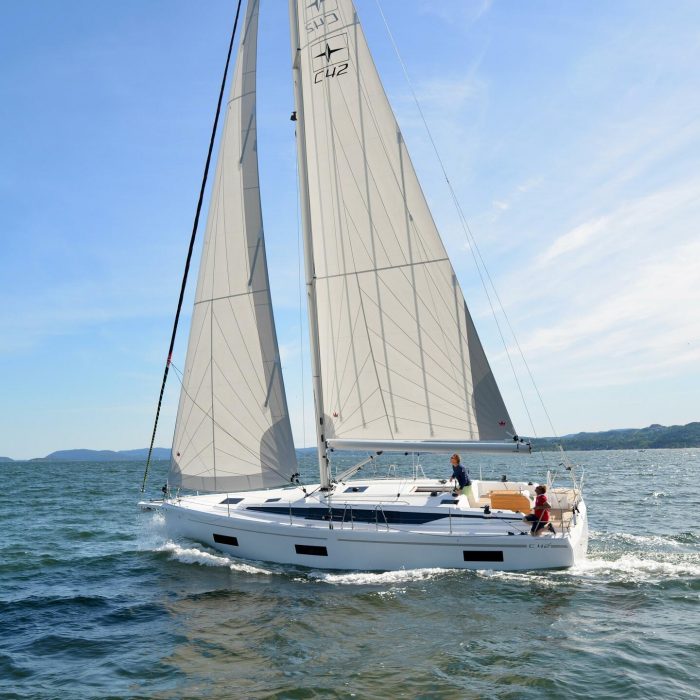 NAYJARA II | Bavaria C42 photo 2