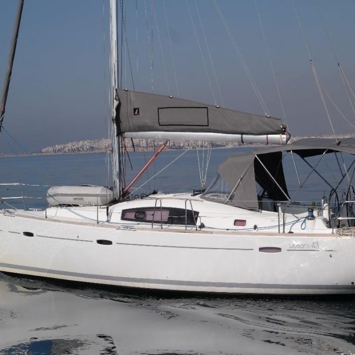 Fantasea | Oceanis 43 photo 1