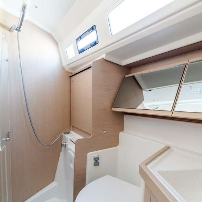 Tecla - Comfort line | Oceanis 40.1 photo 26