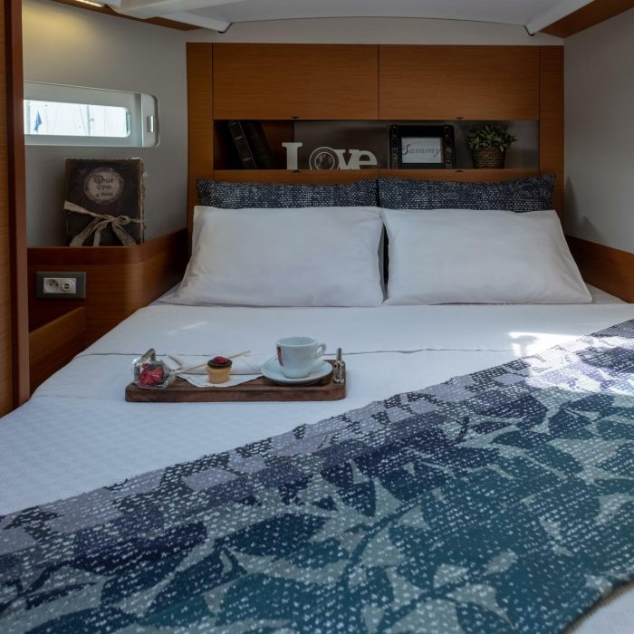 Sammy | Sun Odyssey 410 photo 66 Sammy | Sun Odyssey 410 photo 66