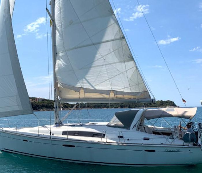 Big Tasty | Oceanis 50 photo 2
