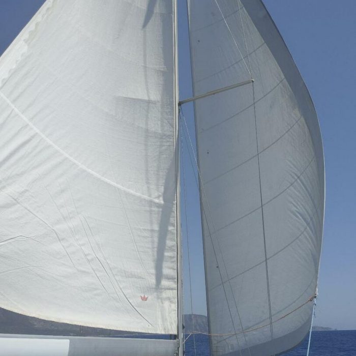 Comfort | Sun Odyssey 45.1 photo 1
