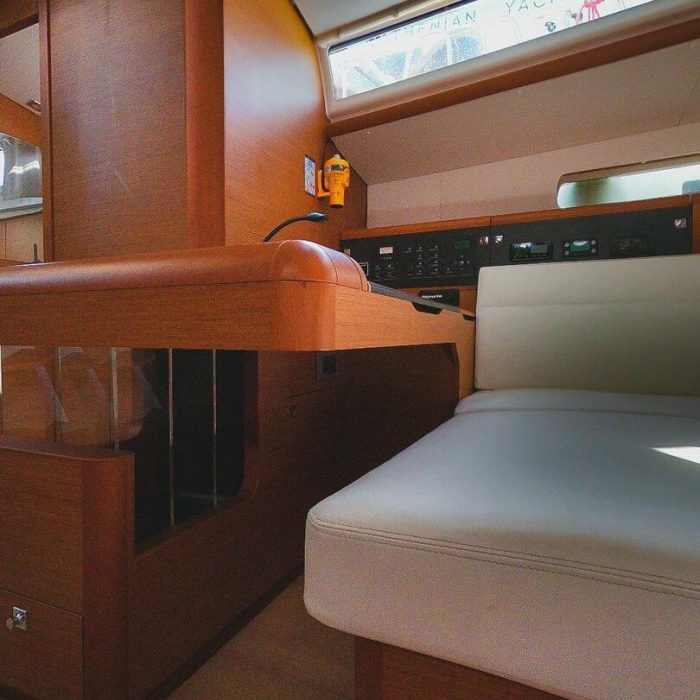 Mayflower | Sun Odyssey 519 photo 21