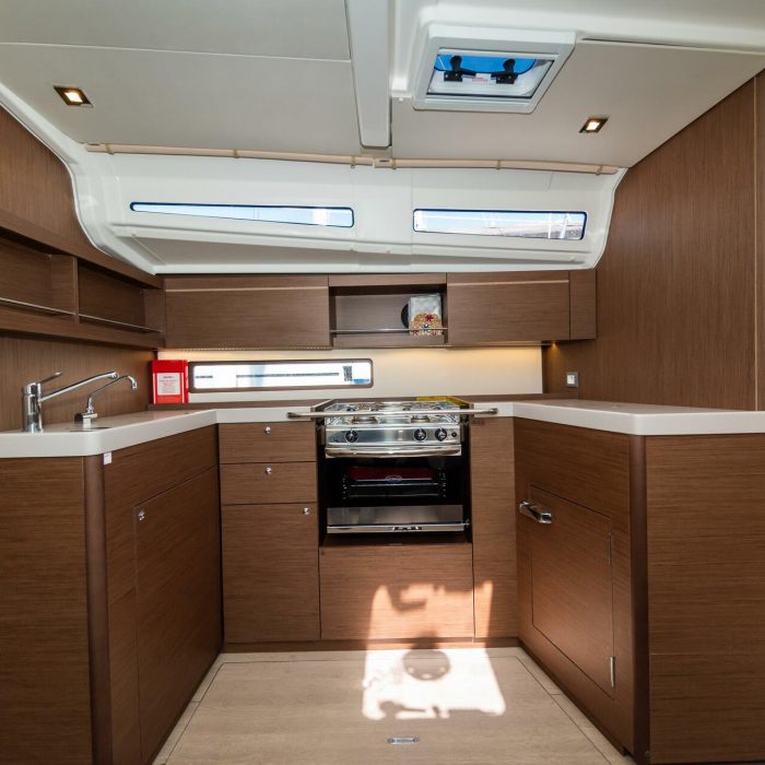 Poseidon | Oceanis 40.1 photo 59