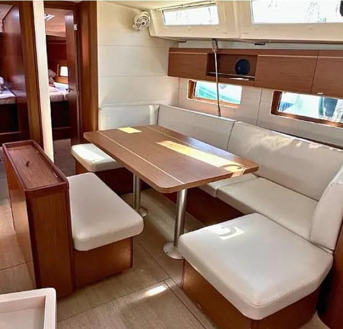 Ilia | Oceanis 46.1 photo 6