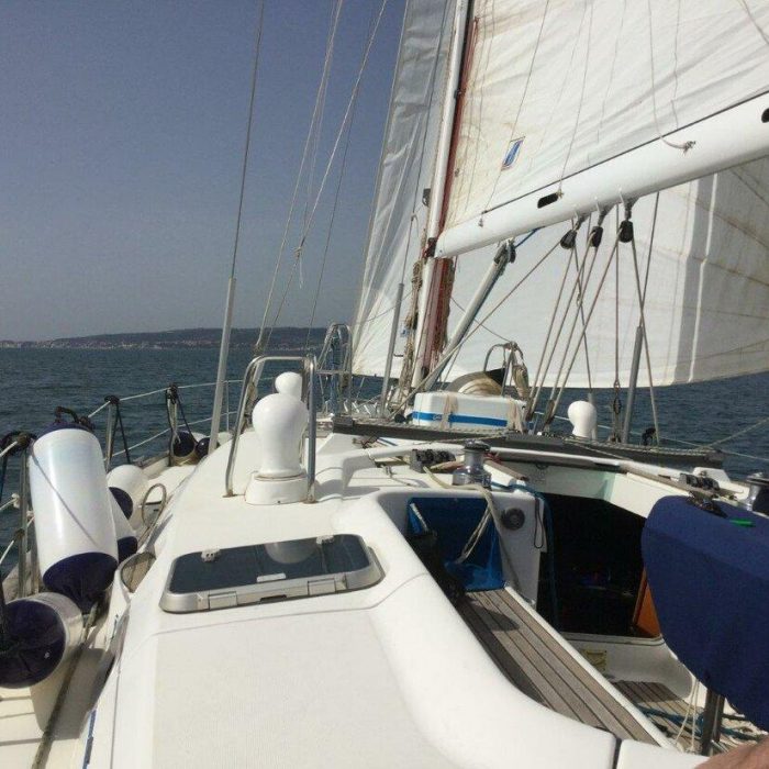Tetina | Beneteau 50 photo 21