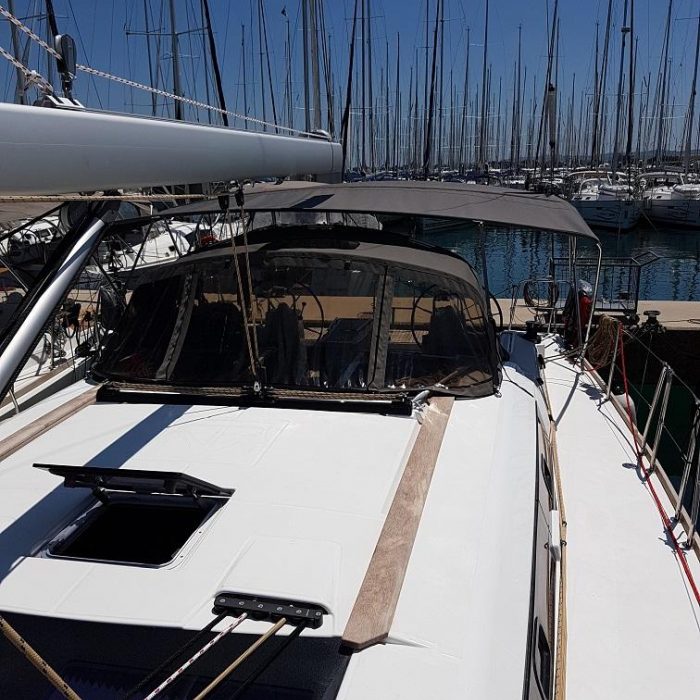 Alegro | Dufour 460 GL photo 6