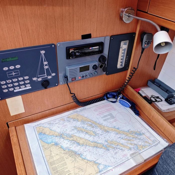 Atena | Bavaria Cruiser 37 photo 10