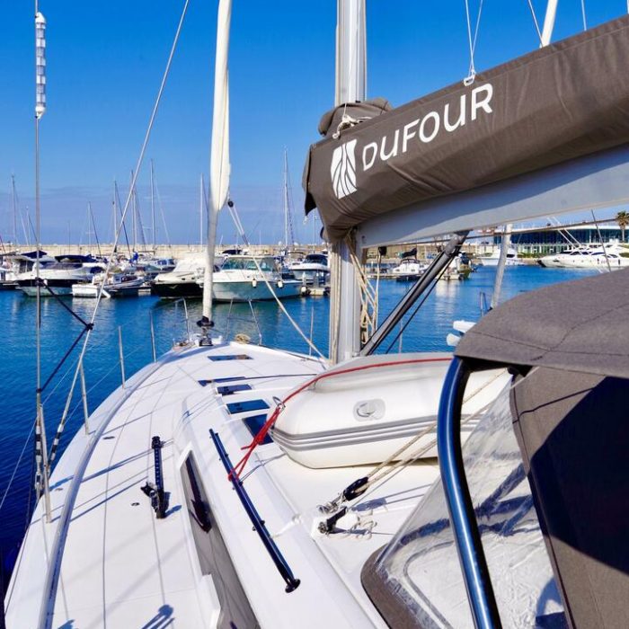 Thea - A/C, Generator, Water maker, Solar Panel | Dufour 530 photo 11