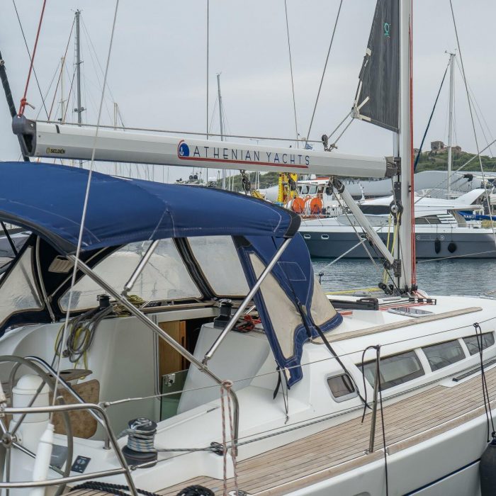 BEST MEN | Sun Odyssey 42 i photo 1 BEST MEN | Sun Odyssey 42 i photo 1
