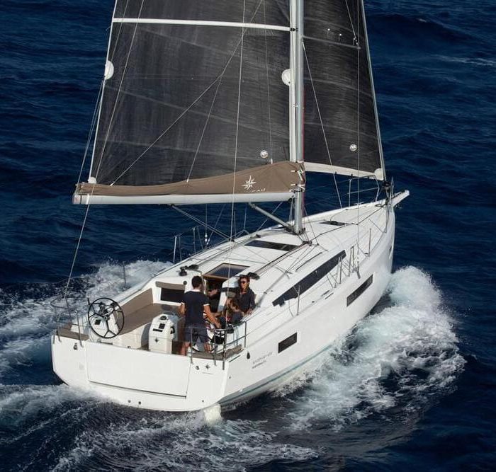 Tuatha de Artaios | Sun Odyssey 410 photo 1