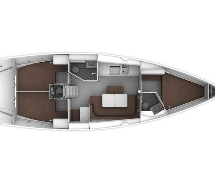 Nina | Bavaria Cruiser 41 photo 8