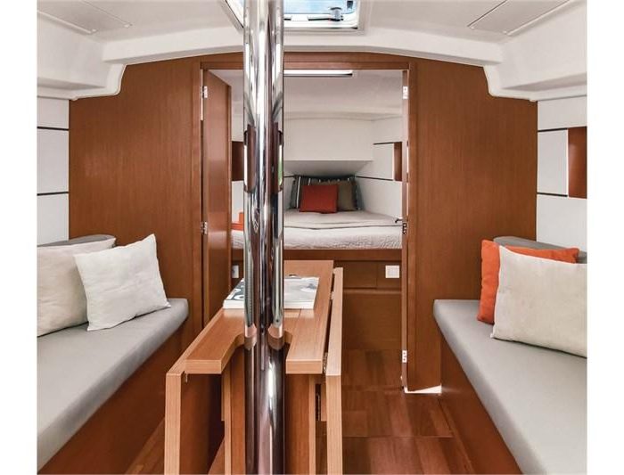 Sirena | Oceanis 35.1 (3Cab) photo 7