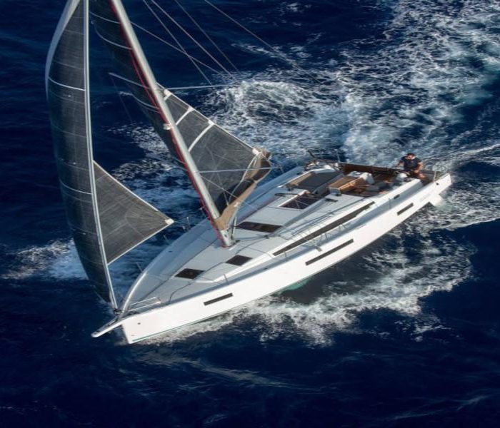 Locean | Sun Odyssey 410 photo 3