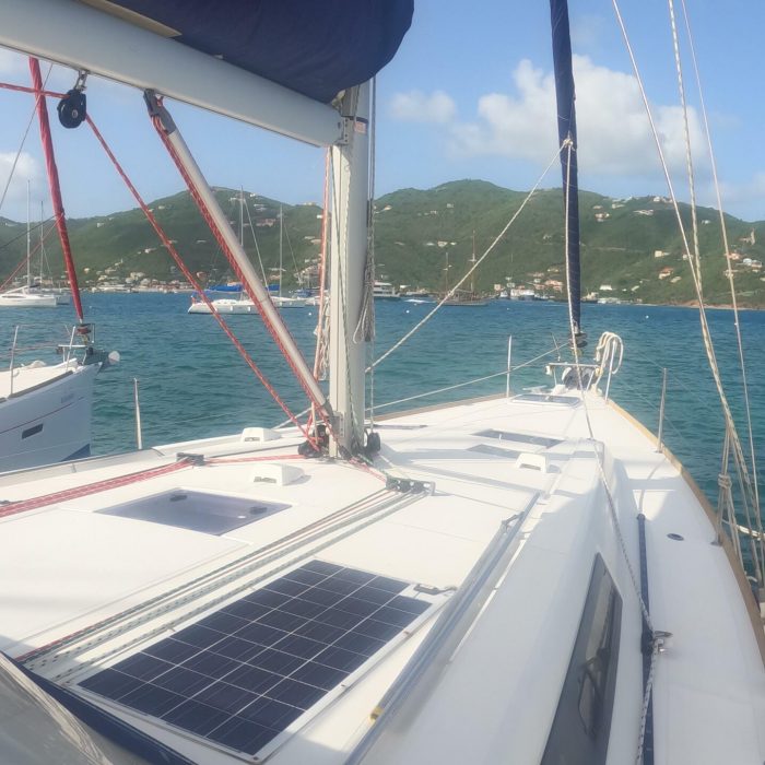 Spindrift | Beneteau Oceanis 45 photo 12