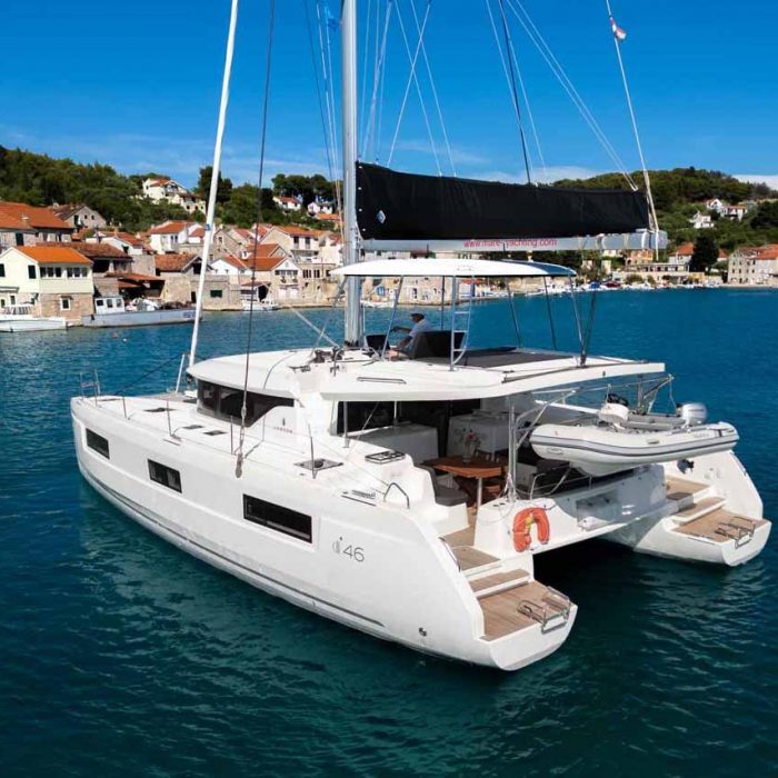 Mare Azul | Lagoon 46 photo 7