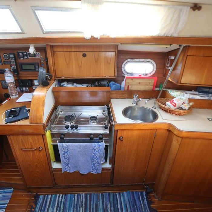 Sophia | Sun Odyssey 33 photo 25 Sophia | Sun Odyssey 33 photo 25