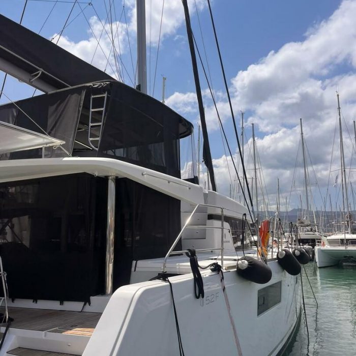 Saga | Lagoon 52F photo 1