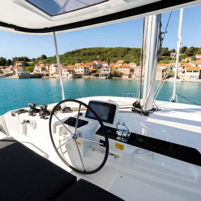 Mare Azul | Lagoon 46 photo 10