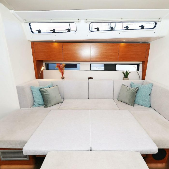 Blondie - OW | Hanse 460 photo 13