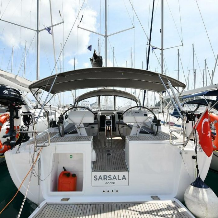 Sarsala | Hanse 458 photo 9