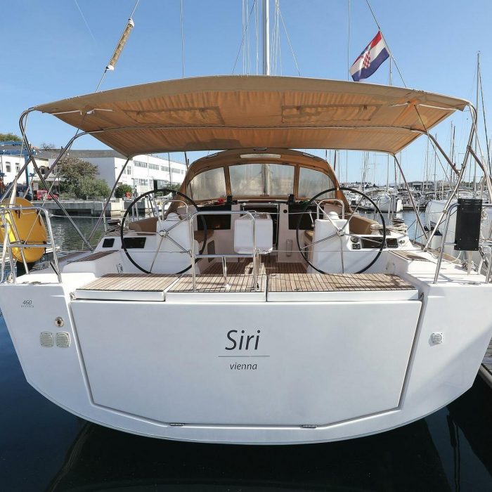 Siri | Dufour 460 GL photo 1