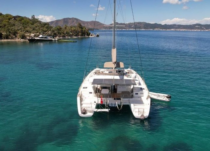 Loryma Sailing | Lagoon 450 photo 48