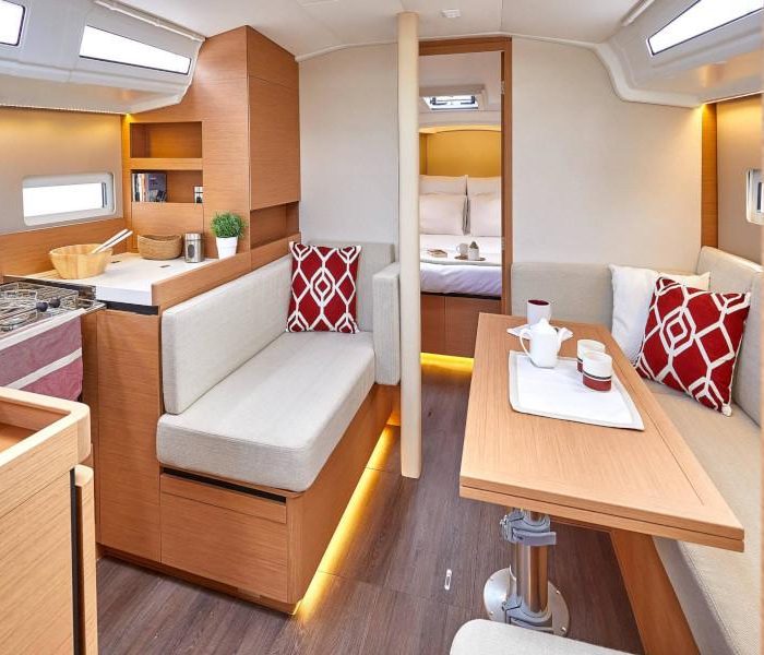 Locean | Sun Odyssey 410 photo 29