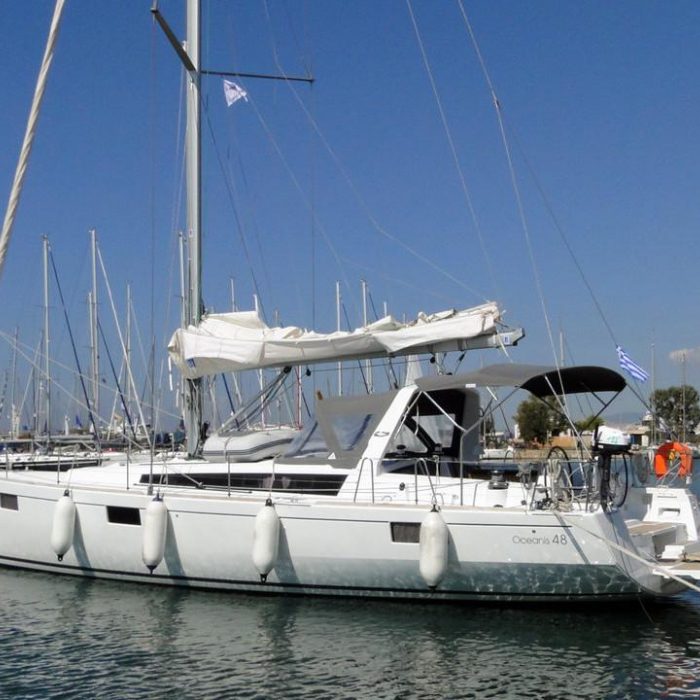 Orion XII | Oceanis 48 photo 1
